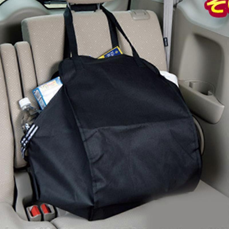 Car Hammock Bag Handbag Shopping Storage Bag Storage Box Convenient Practical For Outdoor Travel