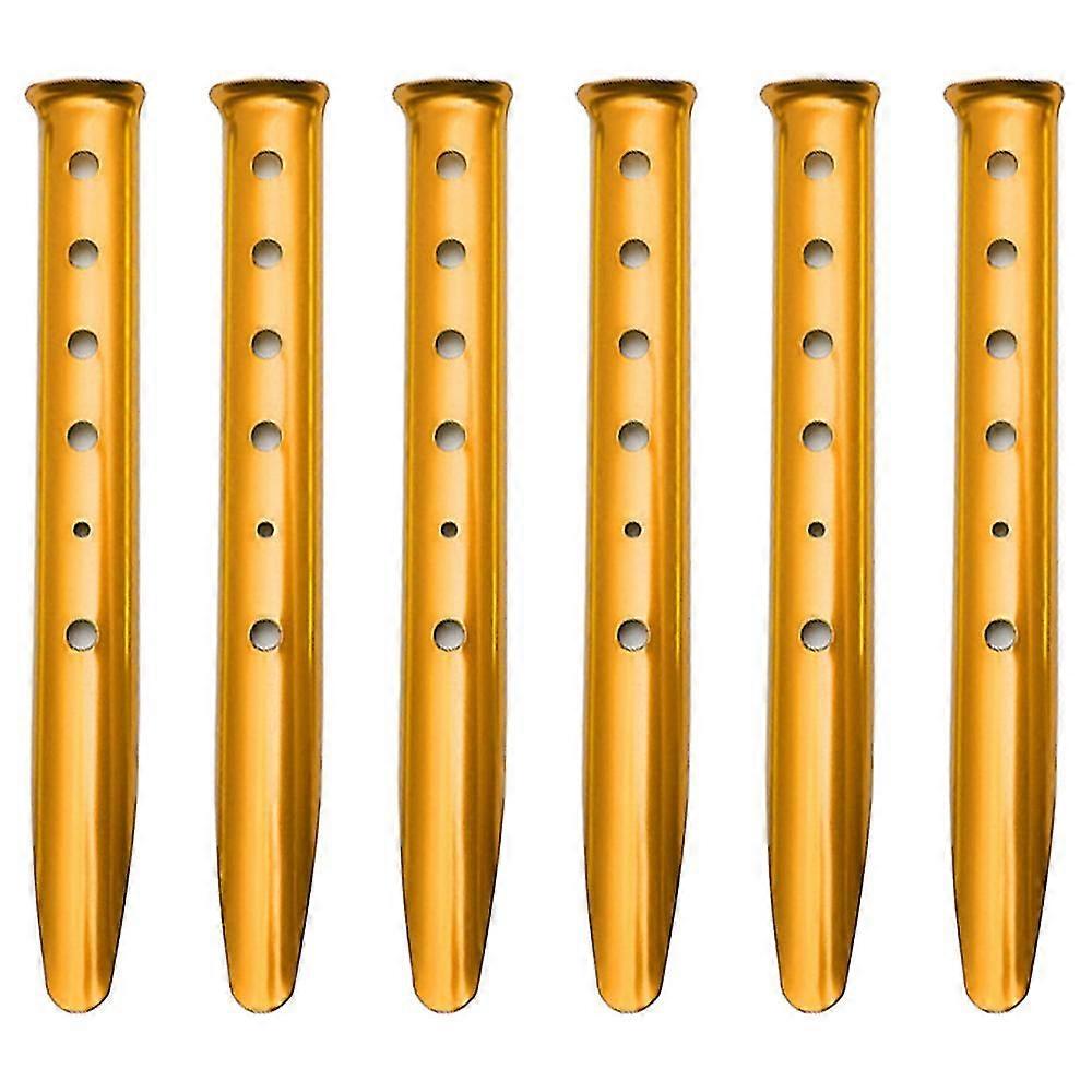 Sand Tältpinnar - U-formade tältpinnar