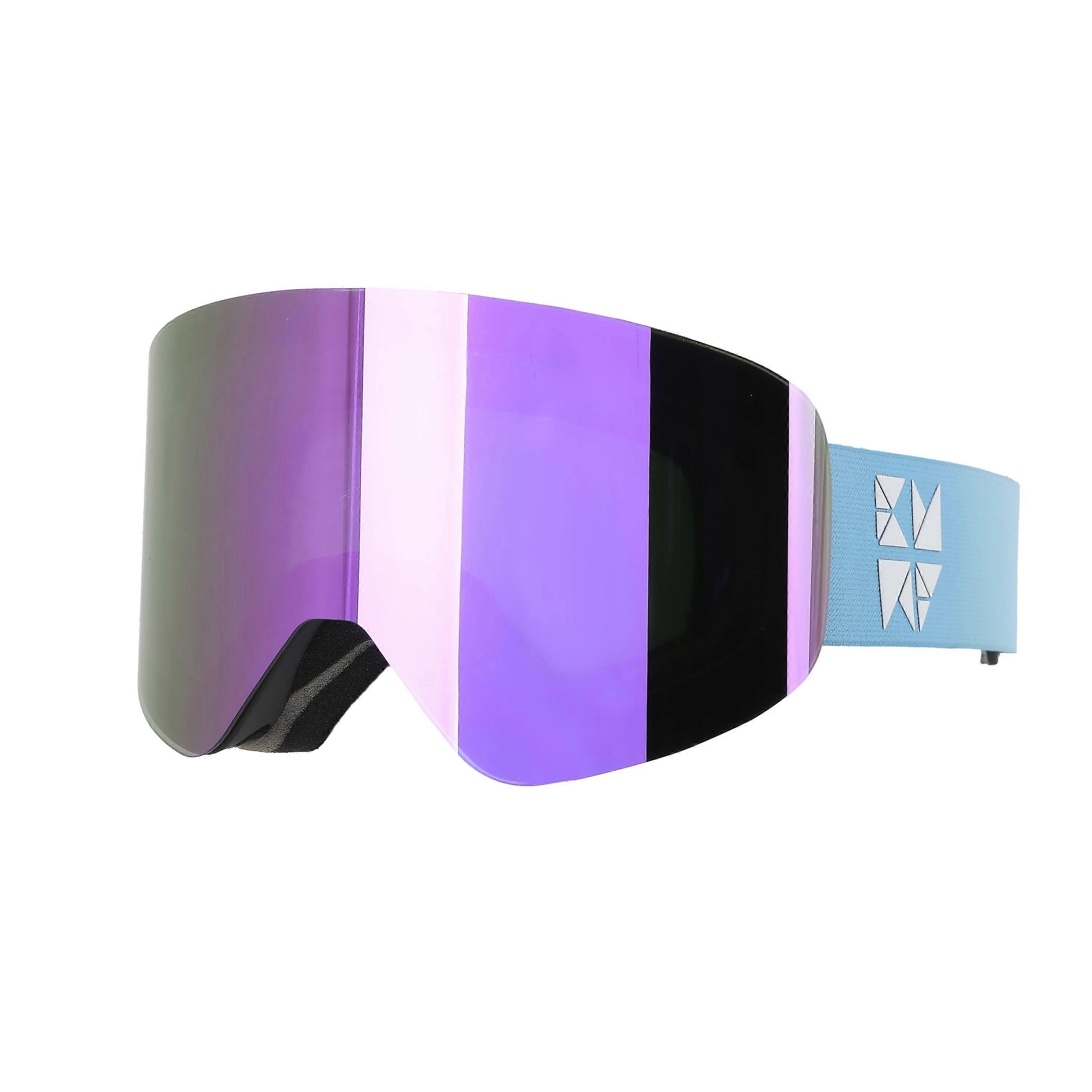 Infinity Snow Goggles Black Lens