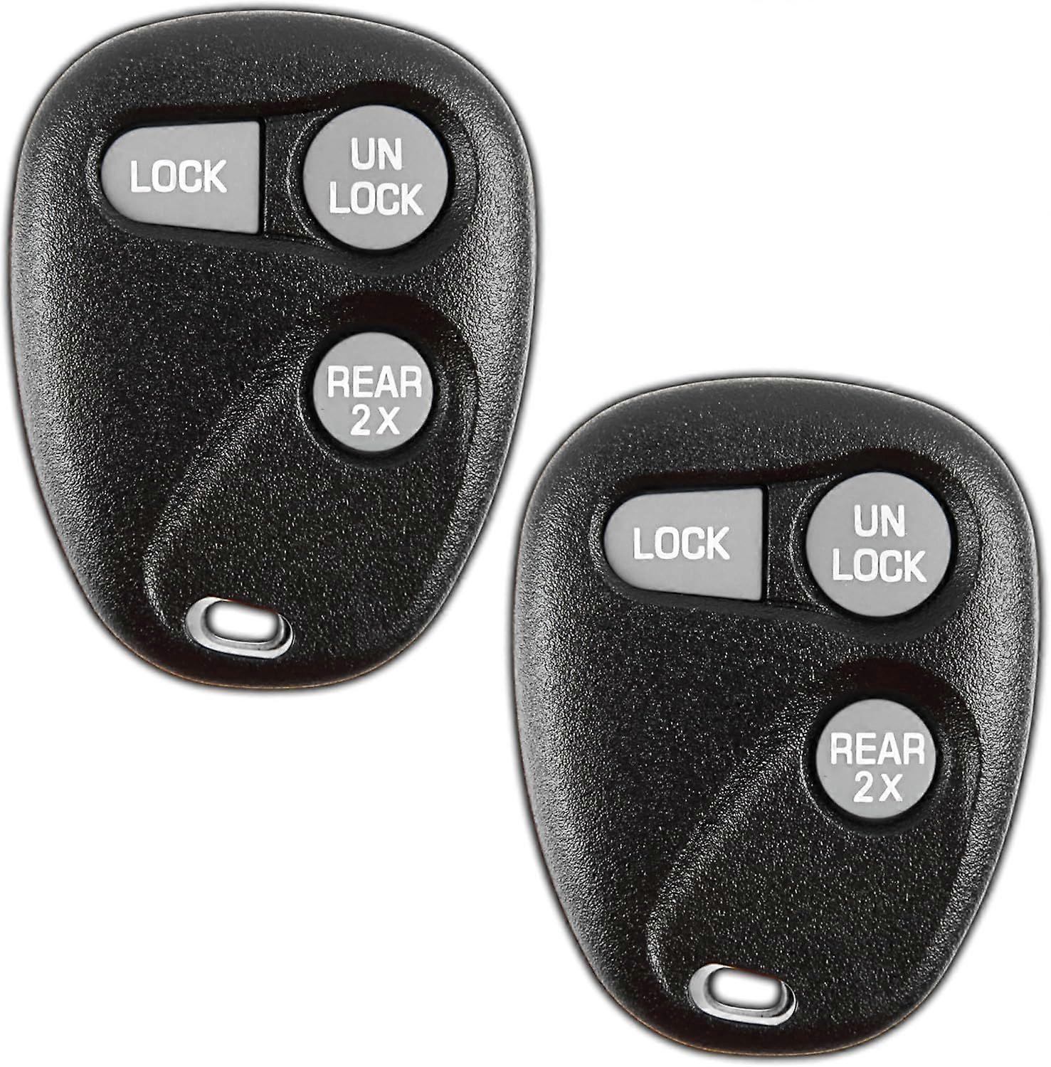 Sostituzione del portachiavi per Buick Cadillac del 1996, 1997, 1998, 1999, 2000, 2001 e 2002