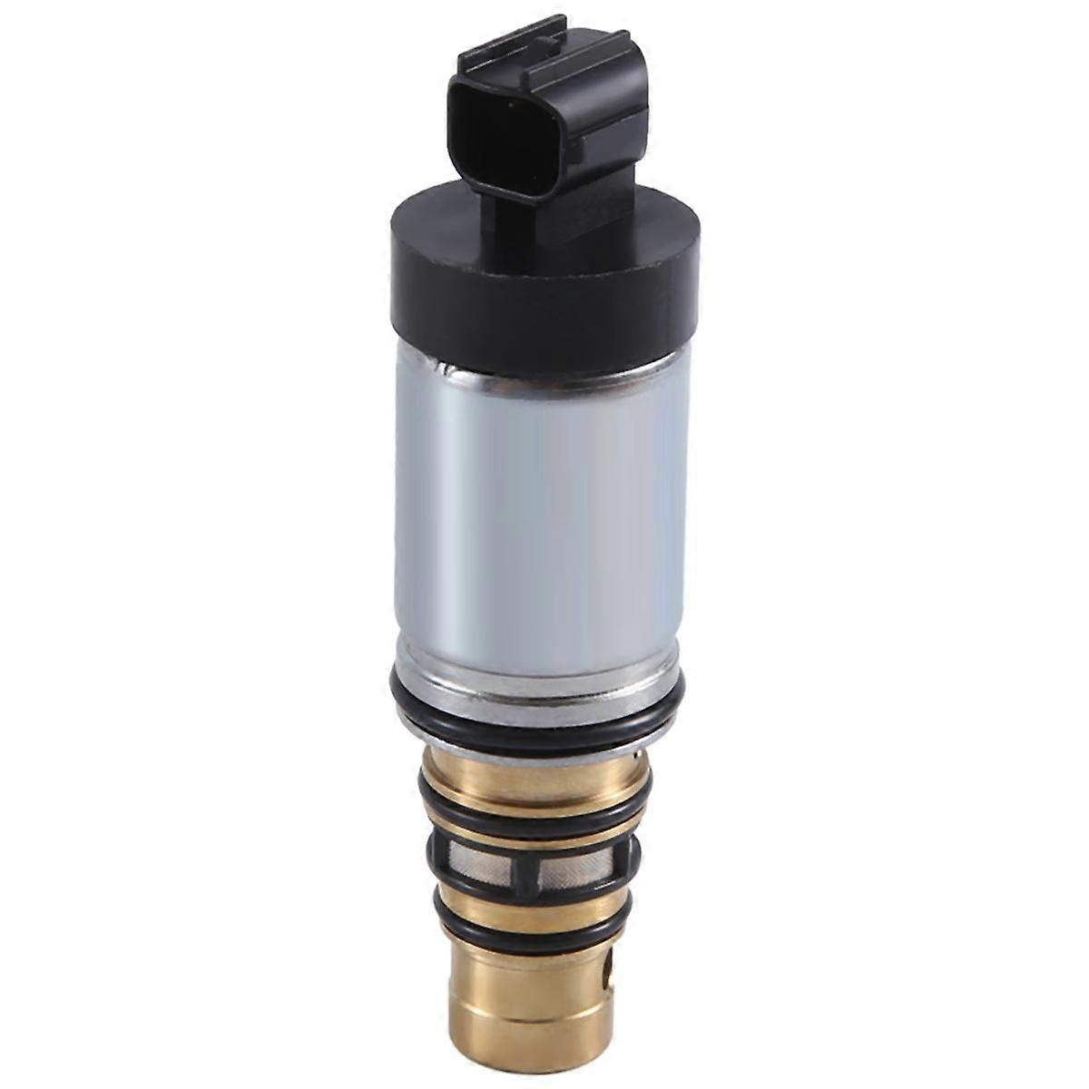 Factory Auto Air Conditioning Compressor Control Valve Without Black Bumps for Serious Of Cars Electric Control Valve