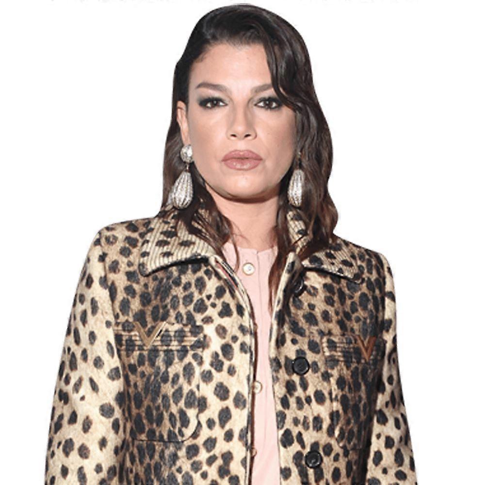 Emma Marrone (Abrigo) Half Body Buddy Cutout