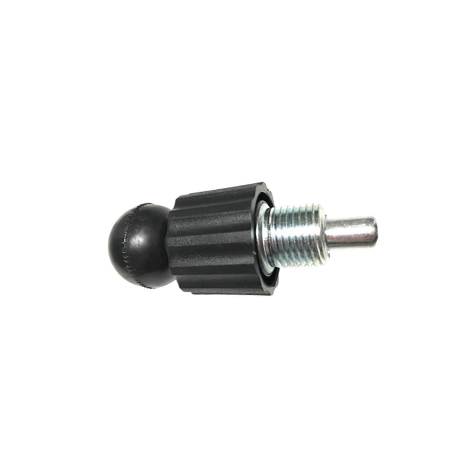 Pull Pin Spring Knob Metal Mini Elastic Latch for Equipment Repairing