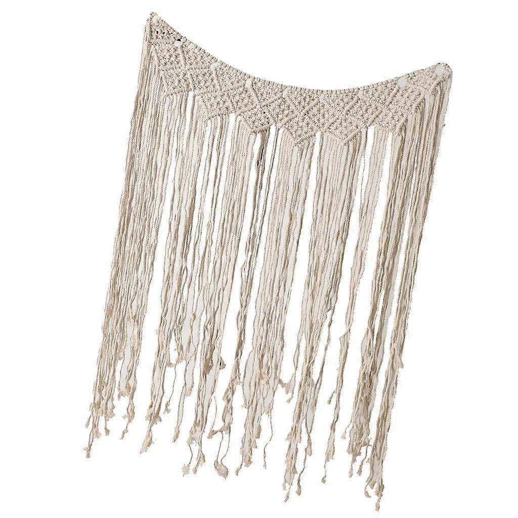Boho Macrame Hanging Beautiful Apartment Dorm Room Decoration