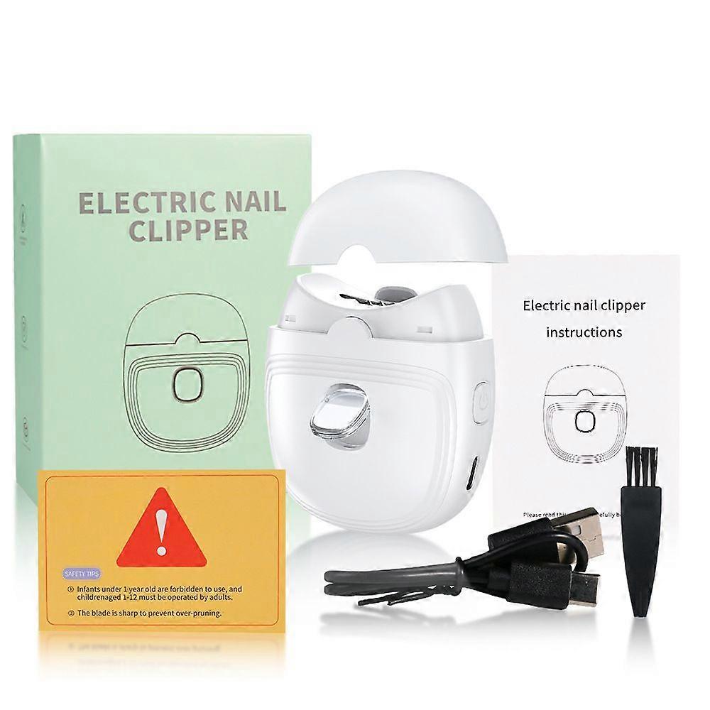 Electric Nail Clippers, Automatic Nail Clippers