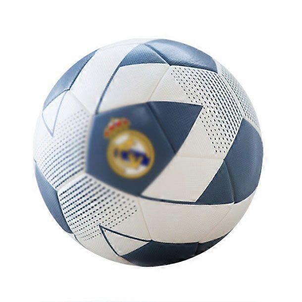 ريال مدريد مباراة كرة قدم تدريب PU كرة القدم