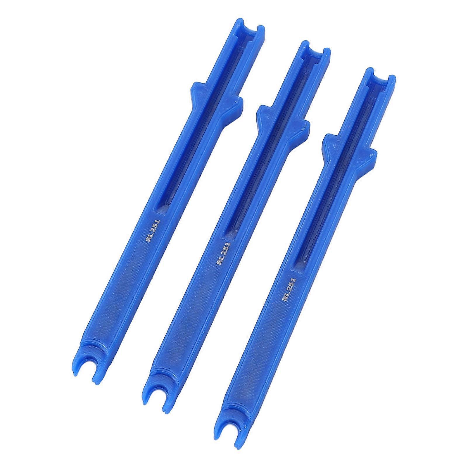 3 Pcs Plastic Cable Plug Unplug Tool for Di2 SD50 Wire Efficient