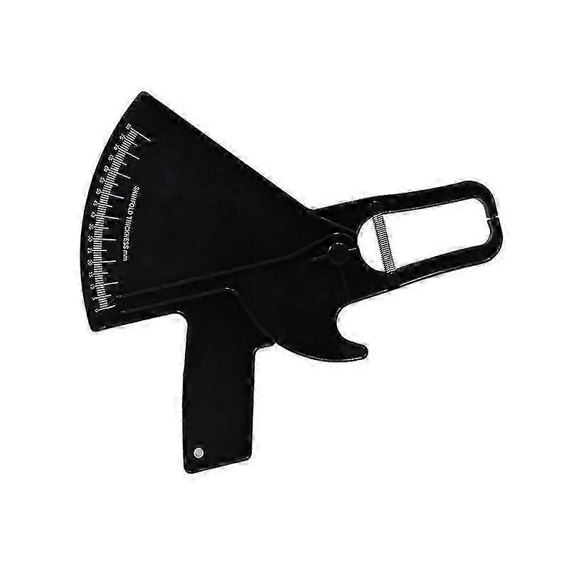 Precision Caliper Sebum Caliper Fat Clip Sebum Caliper Fat Thickness Measurement Ruler Personal Fat