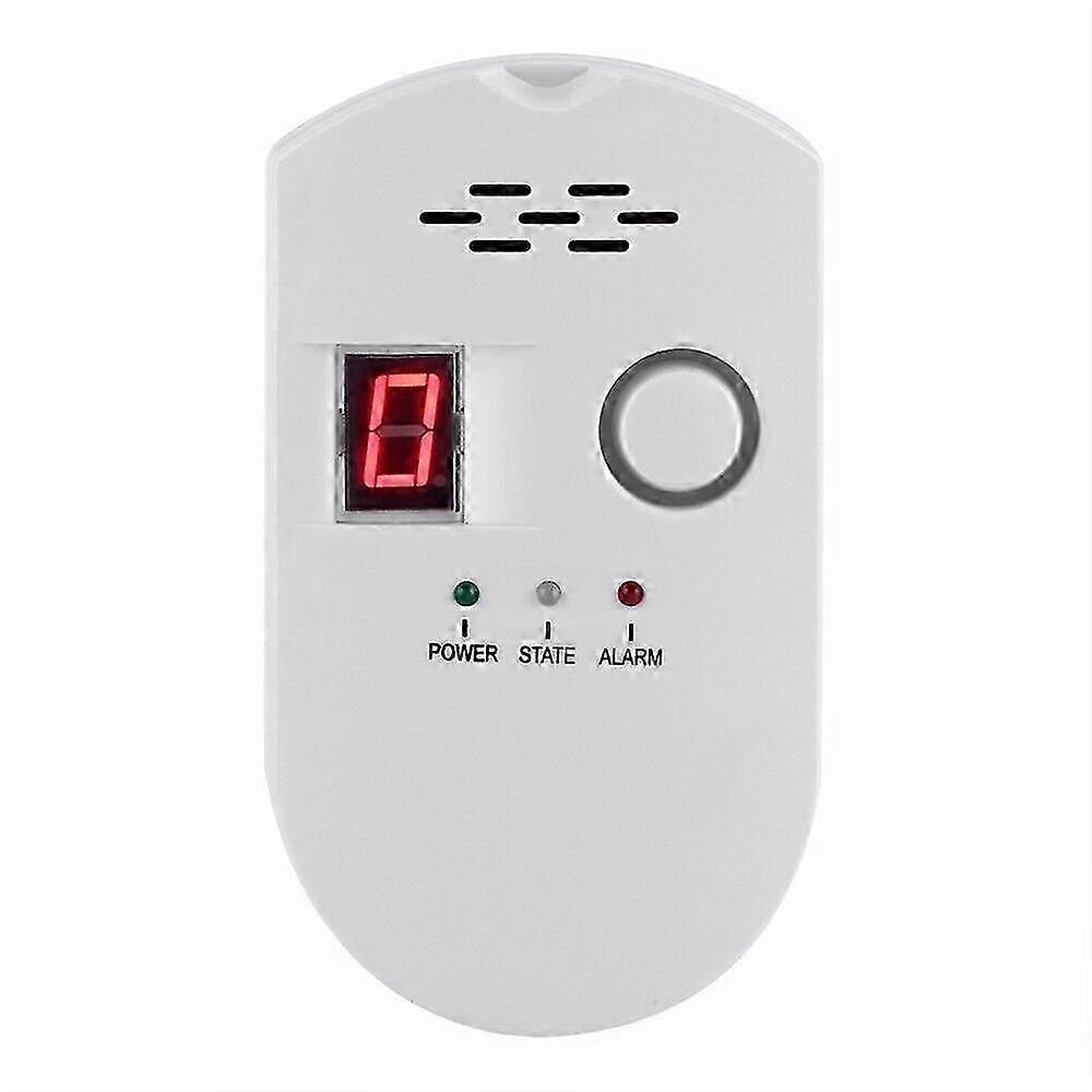Digital Propane Butane Methane Natural Gas Sensor Gas Leak Detector Alarm Sensor