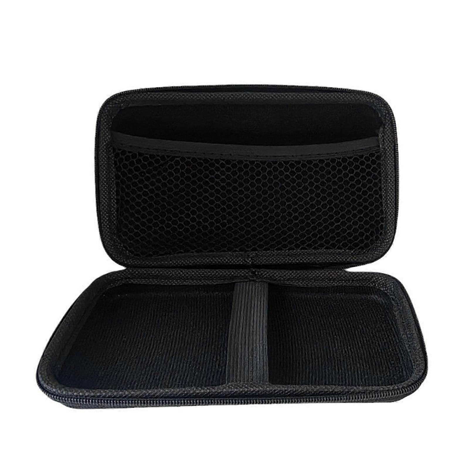 Portable Travel Carrying Case EVA with Built In Storage Pocket for RG40XXV Game Console Accessory Organiser Bag