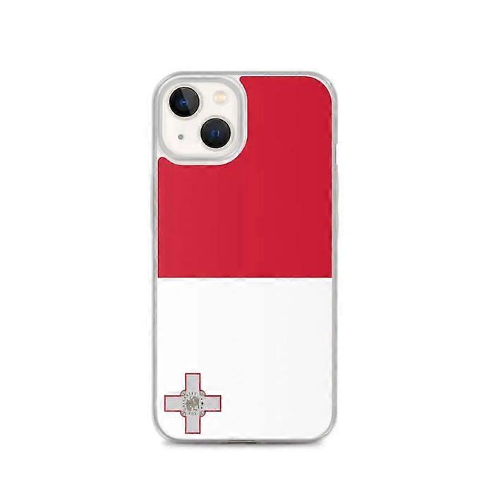 Malta Flag Phone Case - iPhone 13