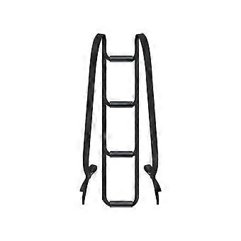 Adjustable Bed Ladder Strap Bed Helper with Handle, Sit Up Pull Up Assistive Rope Bed Ladder Assist with Handle Grip