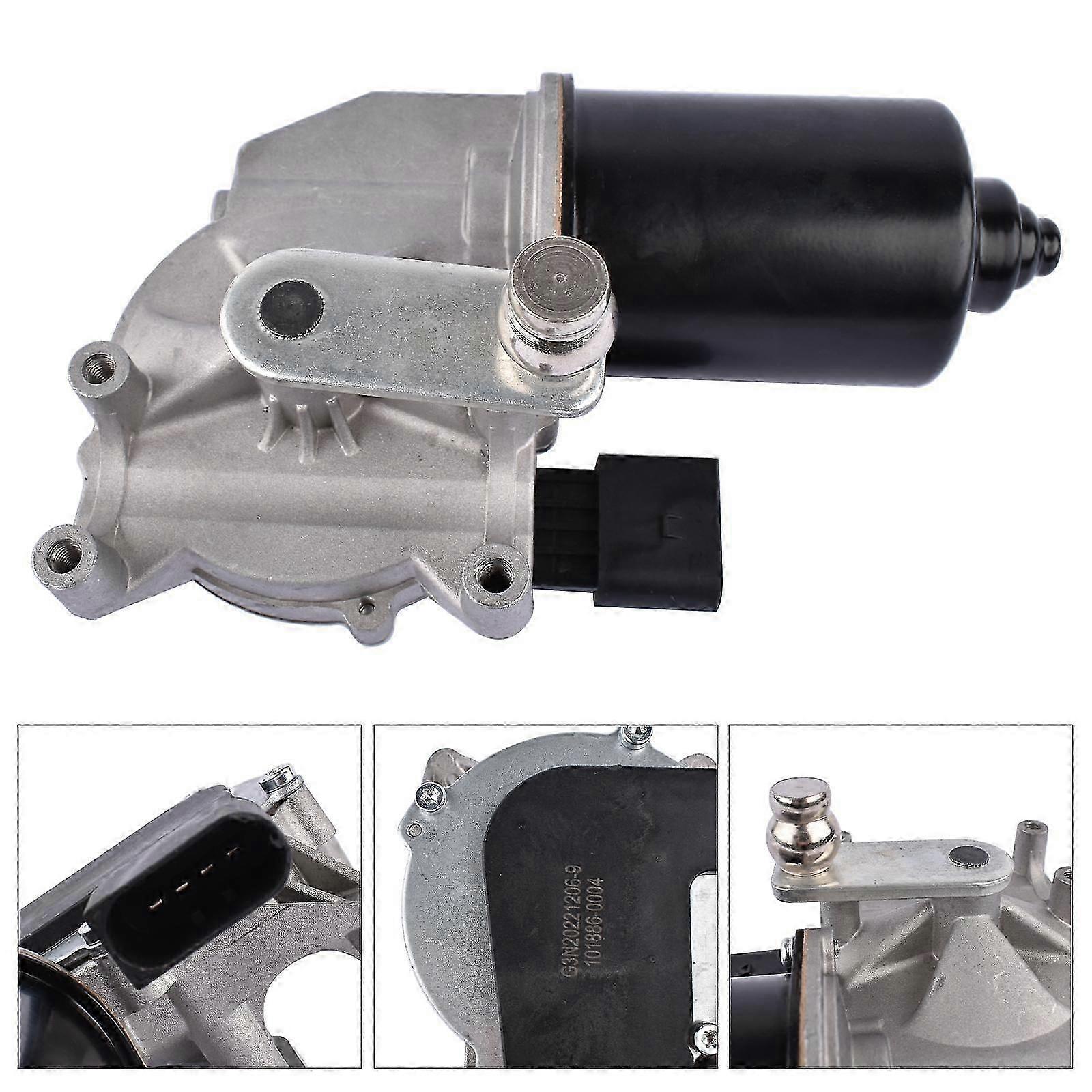 Motor Delantero De Limpiaparabrisas Ap03 Para Bmw 5 E60 E61 6 Series E63 E64 2001-2010 61617194029