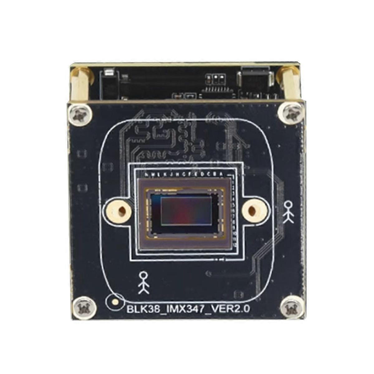 Security Sensor Module 1/1.7 Inch 4-Megapixel SSC338G IMD347A() Super Starlight CMOS Photosensitive