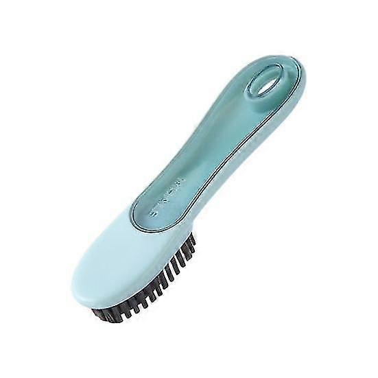 Multifunctional Long-Handled Shoe Cleaner for Stain Elimination