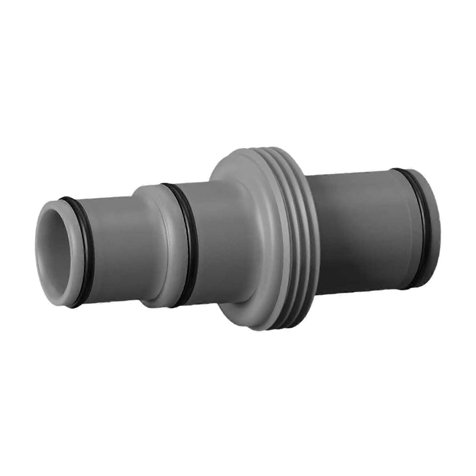 Pool Hose Connector Accessory Maintenance Portable Fitting Replacement Summer