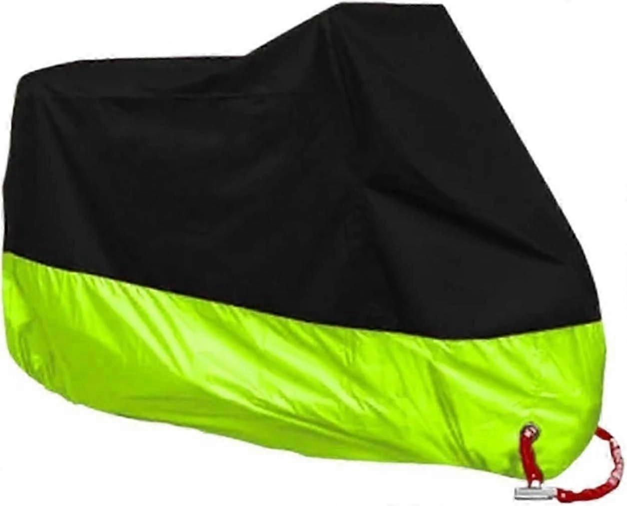غطاء دراجة نارية مضاد للمطر مقاوم للماء للتجمد ، غطاء سكوتر عازل للحرارة