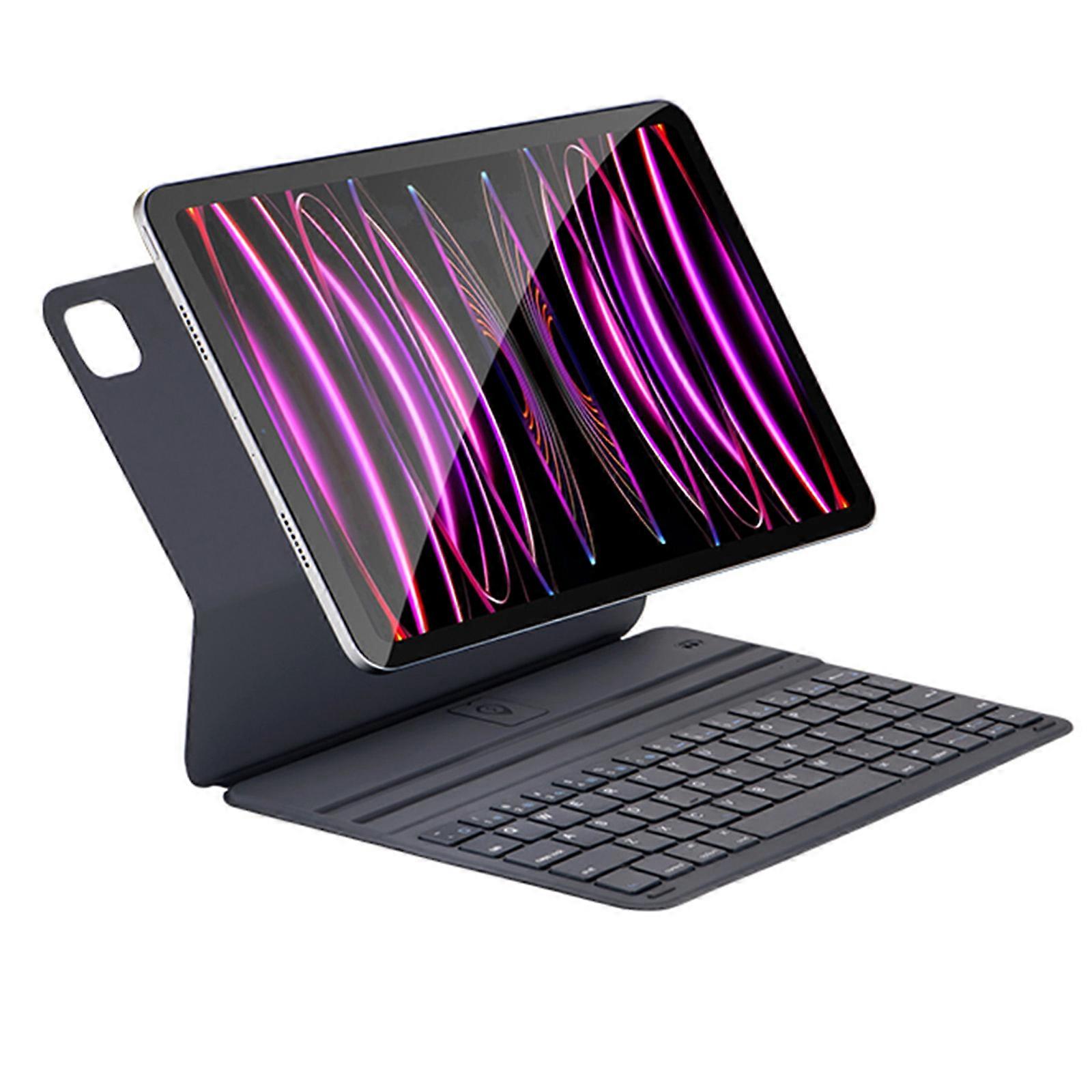 Functionality Keyboard Stand Case with Adjust Viewings Angle Easy to Use for Pro11 Air 4/5 10.9inch Tablets Cover
