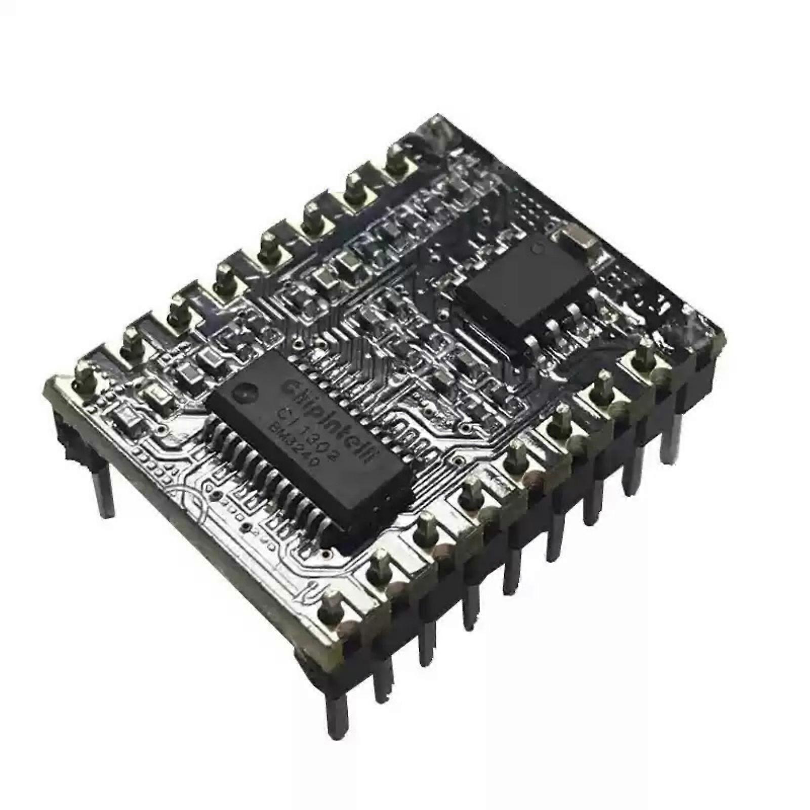 Offline Recognition Development Board Protocol Voice Control Chip Voice Intelligent Speech Recognition Control Module