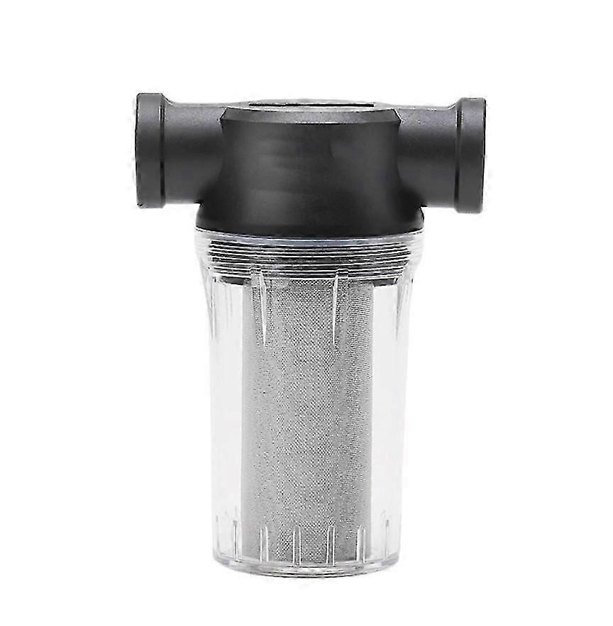 Anti-sand filter 20 cm for water pump, with cartridge
