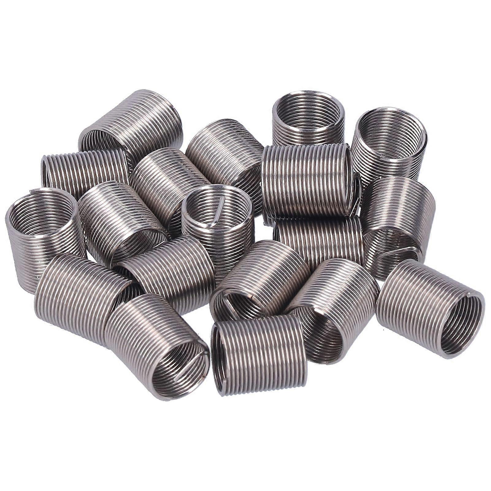 High quality 20pcs M12*1 Wire thread insert thread protection sleeve thread