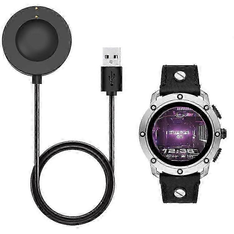 Erstatningslader Dock for Diesel Smartwatch DZT2015/14/12/11/10/09/06/02