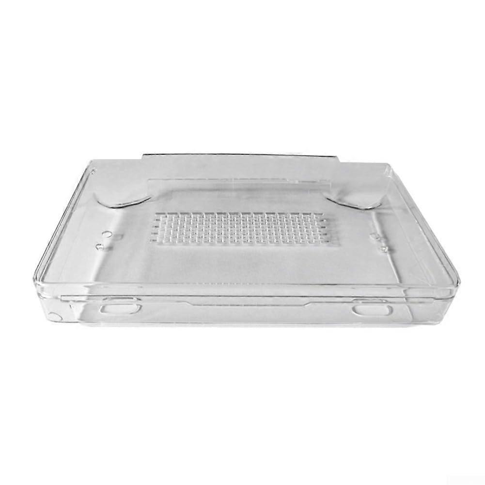 ABS case for GPD WIN MINI protects your console in a stylish way (transparent)