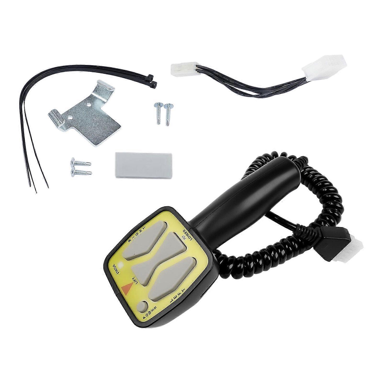 Snow Plow Controller 1306901 Repairing Accessory for Meyer Blizzard