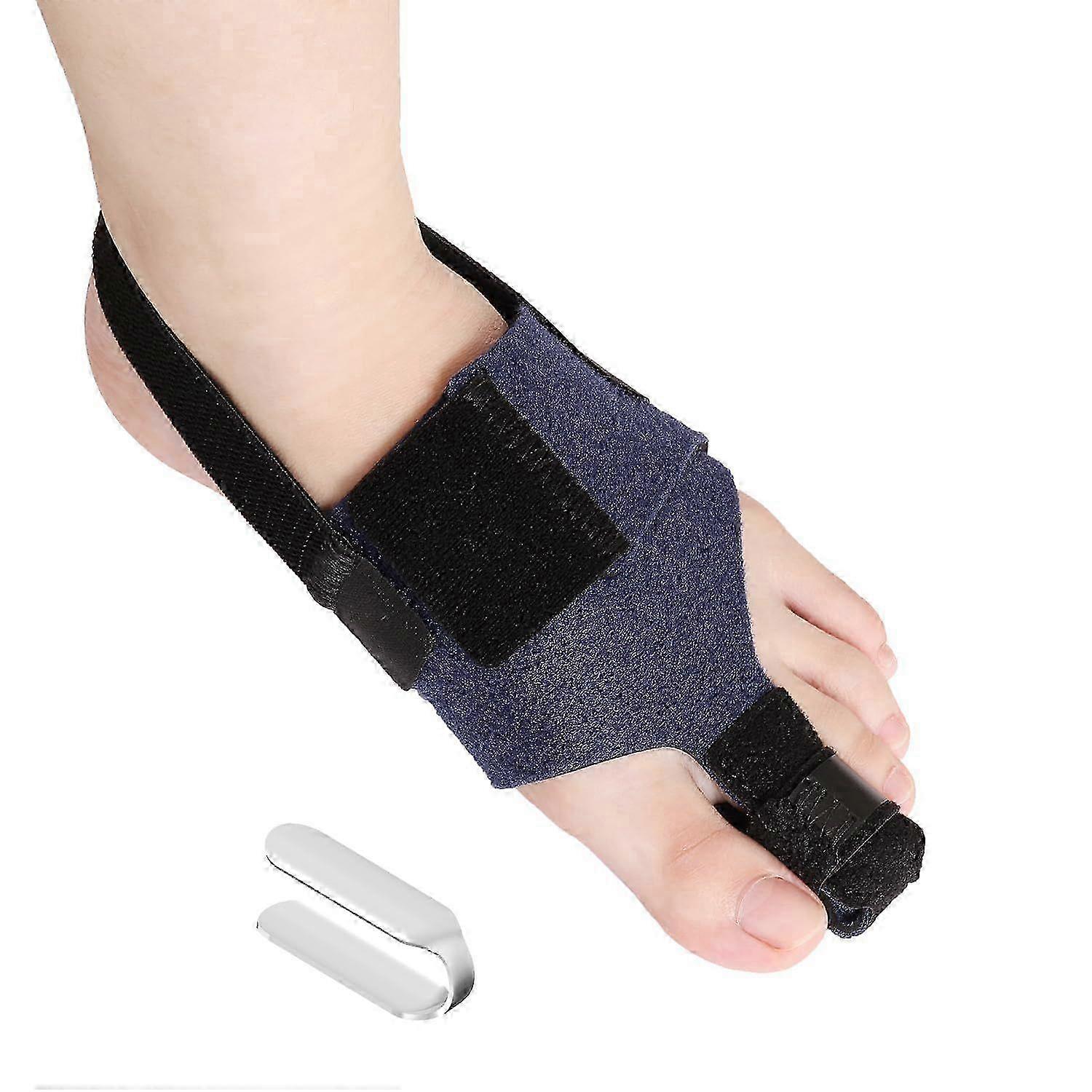 2025 Toe Splint for Broken Toe, Toe Straightener, Broken Toe Support, Toe Brace for