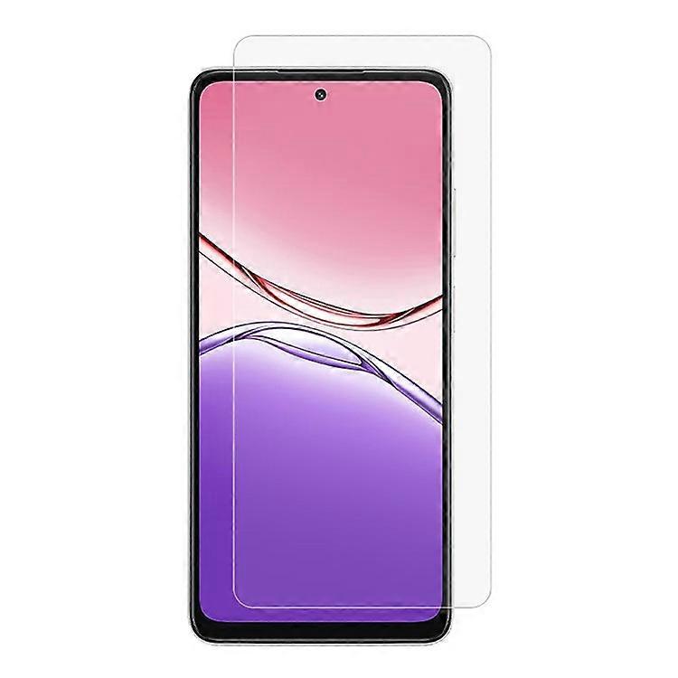 Compatible For Oppo A5x 4G Screen Protector 0.3mm Arc Edge Ultra Clear Tempered Glass Film