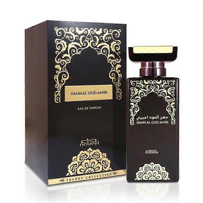Parfüm - NABEEL - Dahn Al Oud Amiri - 100 ml - Unisex - Nicht wiederverwendbarer Flakon