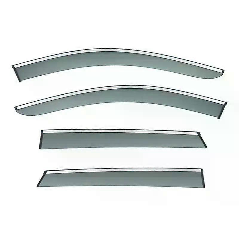 Deflector de geam lateral aplicabil Scut de intemperii Vizieră de fereastră Mașină Copertine și adăposturi pentru fregata BYD 07 2023 2024