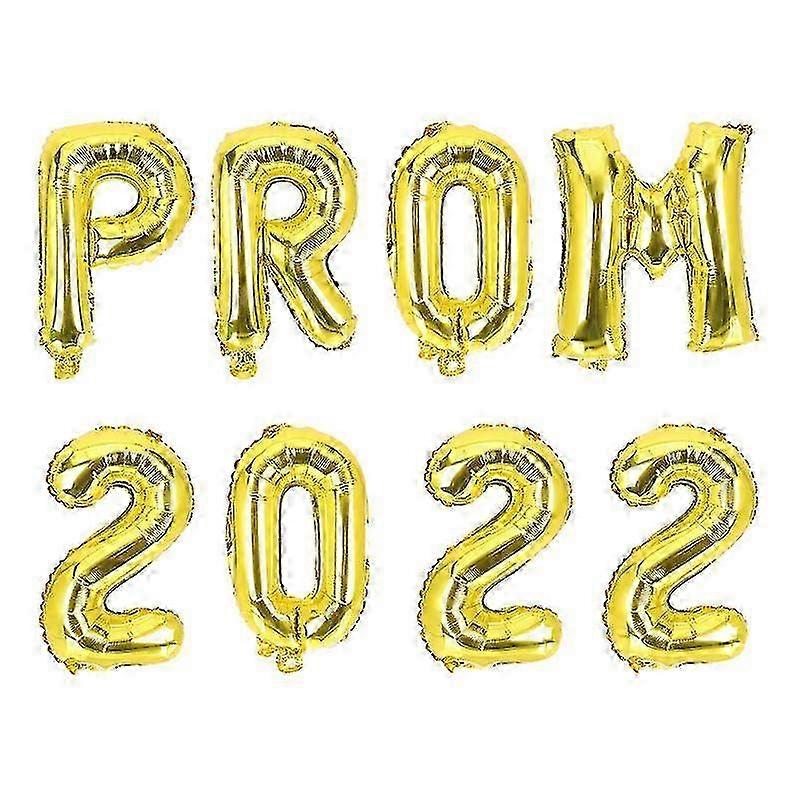 8 pieces of graduation-themed balloon decorations for party scene layout and props