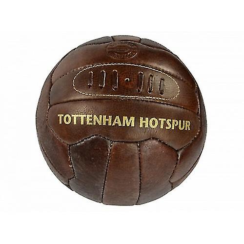 Tottenham Hotspur FC officielle Retro arv læder fodbold