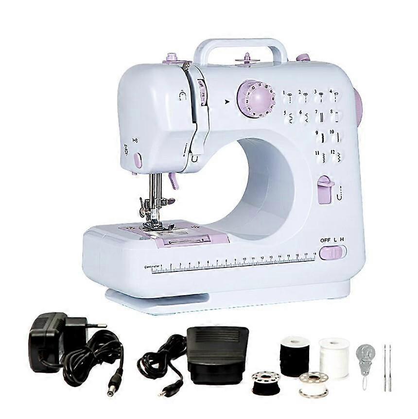 Mini Multi-Function Household Sewing Machine, Small Home Sewing Machine