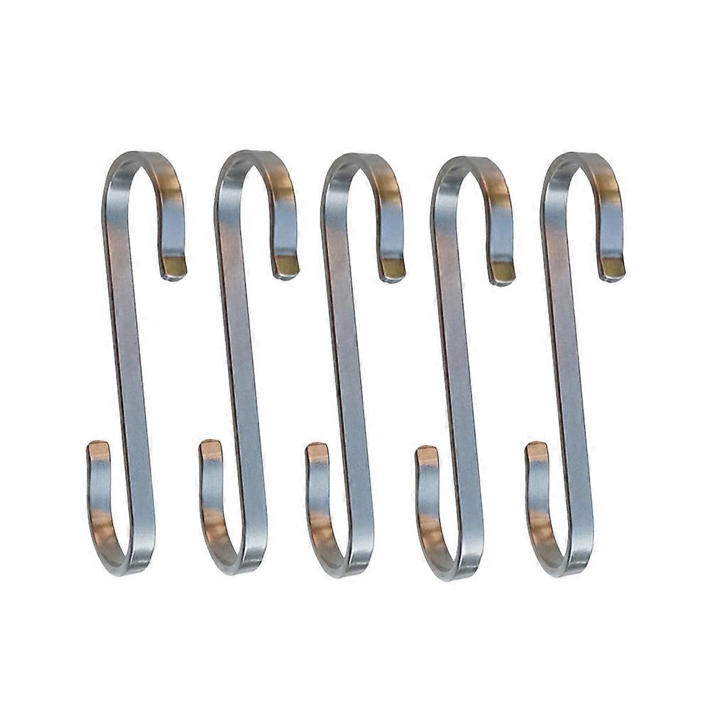 Corrosion-Free Hooks,Metal Hooks Ideal for Pan and Spoon Hanging