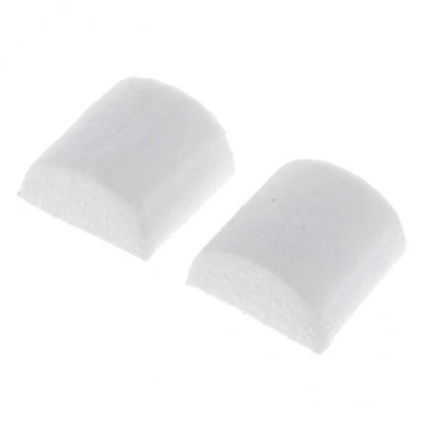 2-5pack Wool Felt Drum Beater Head