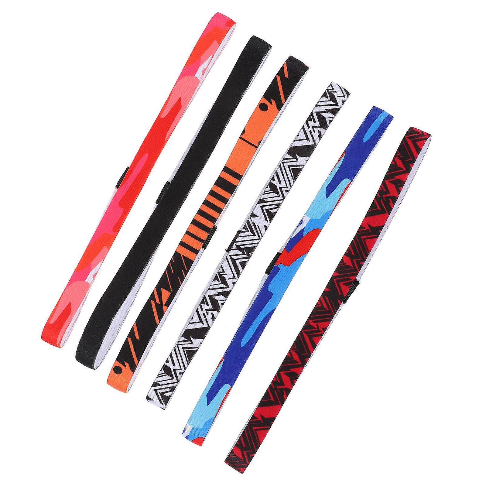 Lightweight Exercise Headbands for Everyday Wear, Keeps You Cool