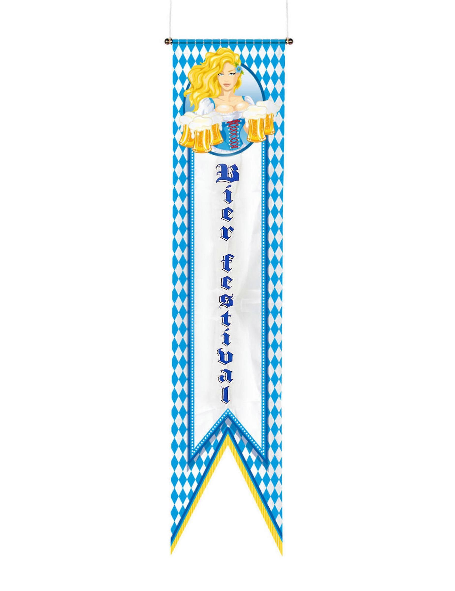Beer Mug Banner 40 x 180 cm