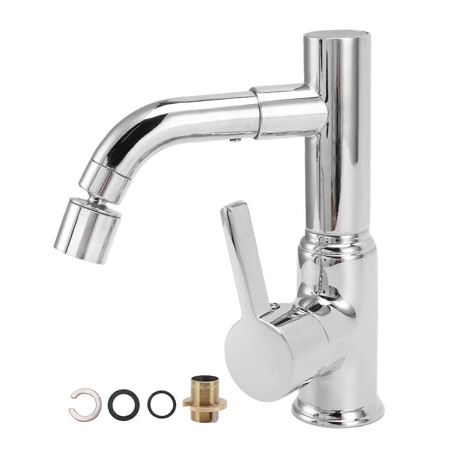 G1 Thread Sink Tap 360 Degree Rotating Extended Faucet with Digital Display for Kitchen Washroom