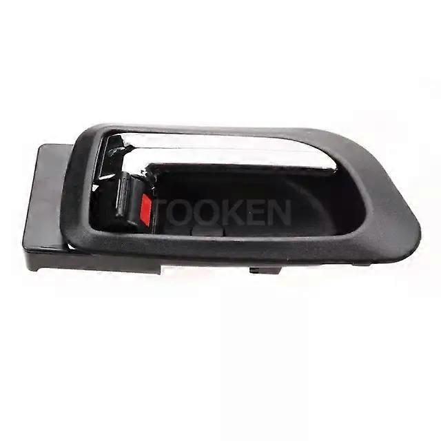 Inner Interior Door Handle Car Auto Door knob Inside Trim Panel Suitable for Great Wall Haval Hover H3 H5 2010 2011 2012 2013 GWM X200|Interior Door H