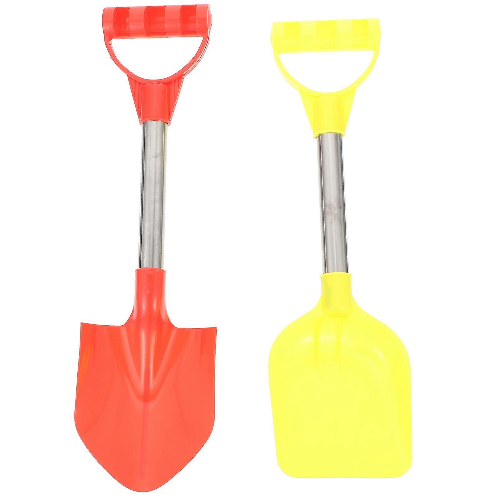 1 Set Outdoor Snow Removal Tool for Boys – Includes Snowman Building Accessories, Random Color