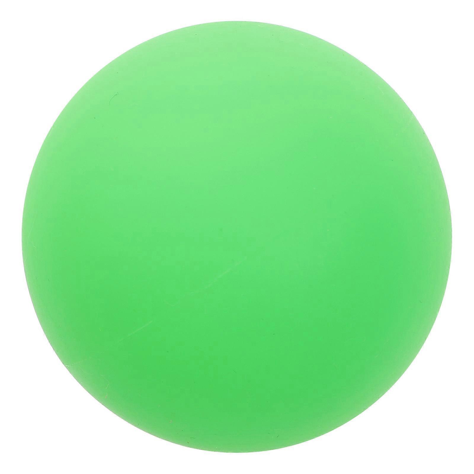 Fascia Ball Trigger Point Massager For Home Use Muscle Knot Remover Silicone Sphere 1Pcs