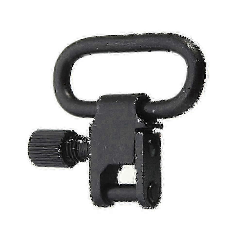 2個ショートガンクイックデタッチ1インチスリングスイベルストラップバックルセット