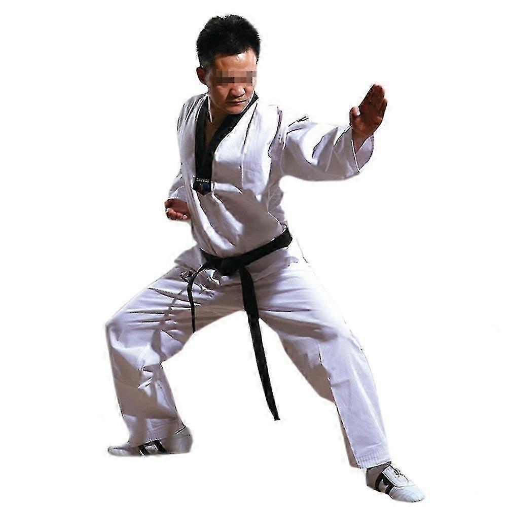 Taekwondo Dobok Kids Adults Diamond Pattern