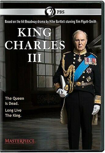 ŞAHESER KING CHARLES III - MASTERPI DVD - Bölge 1