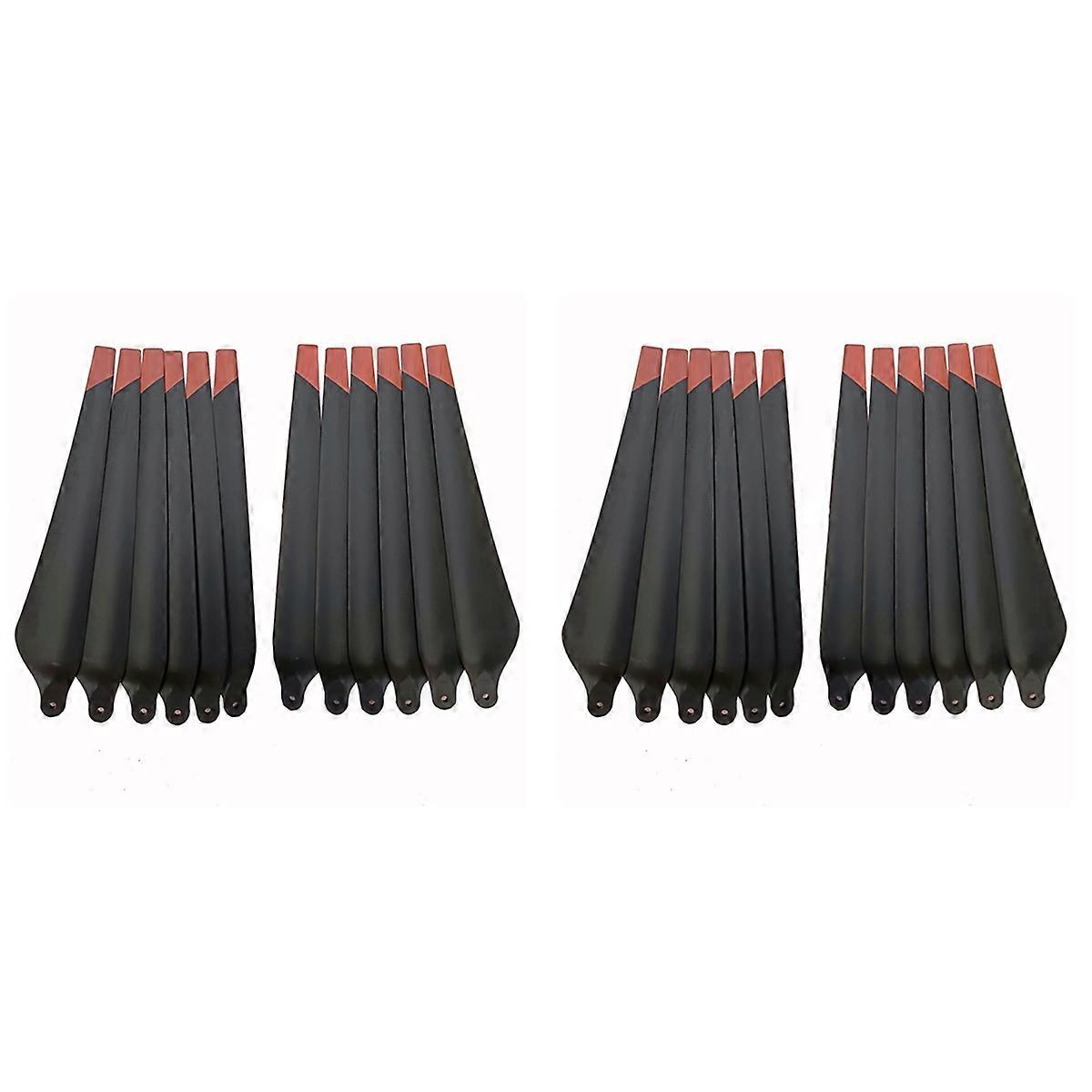 12pcs propeller 3820S Propellers CW CCW Blade props For Agras T30