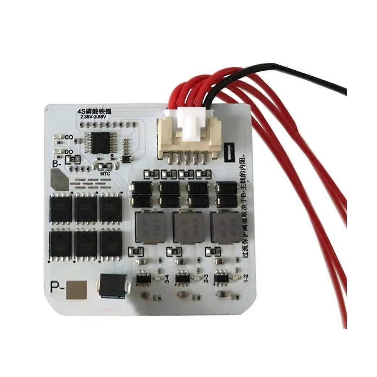 Advanced Battery Protection Circuits Plastic Active Balancing Board,A
