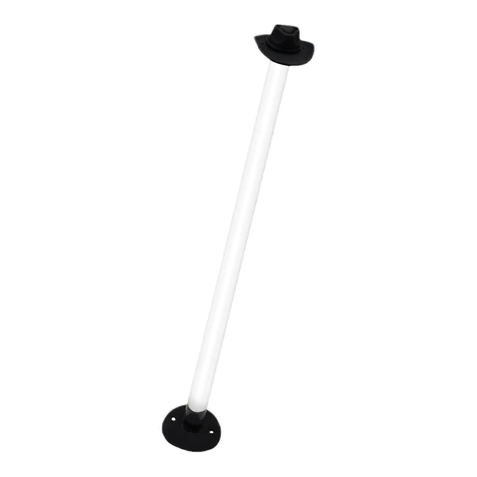 Practical Acrylic Yarn Holder Tool Stand for Handmade Sewing and Crocheting Projects
