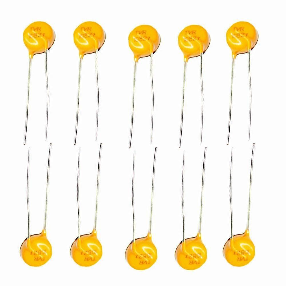 10pcs TVR10821KSY TVR10821 Varistor